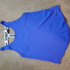 Women's Nike Dri-Fit Tank Size Medium